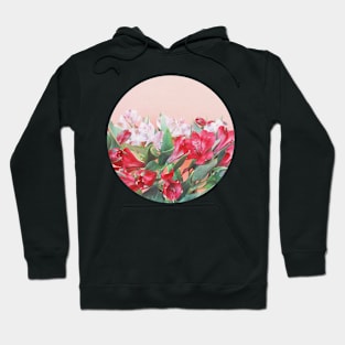 Peruvian Lilies Hoodie